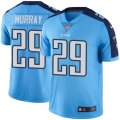 Tennessee Titans #29 DeMarco Murray Limited Light Blue Rush Vapor Untouchable NFL Jersey