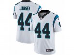 Carolina Panthers #44 J.J. Jansen Vapor Untouchable Limited White NFL Jersey