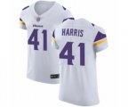 Minnesota Vikings #41 Anthony Harris White Vapor Untouchable Elite Player Football Jersey