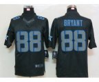 dallas cowboys #88 dez bryant black jerseys(impact limited)