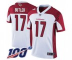 Arizona Cardinals #17 Hakeem Butler White Vapor Untouchable Limited Player 100th Season Football Jersey