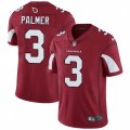 Arizona Cardinals #3 Carson Palmer Red Team Color Vapor Untouchable Limited Player NFL Jersey