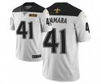 New Orleans Saints #41 Alvin Kamara White Nike City Edition Jersey