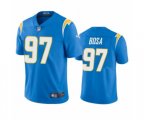 Los Angeles Chargers #97 Joey Bosa Powder Blue 2020 Vapor Limited Jersey