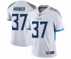 Tennessee Titans #37 Amani Hooker White Vapor Untouchable Limited Player Football Jersey
