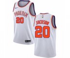 Phoenix Suns #20 Josh Jackson Swingman NBA Jersey - Association Edition