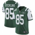 New York Jets #85 Neal Sterling Green Team Color Vapor Untouchable Limited Player NFL Jersey
