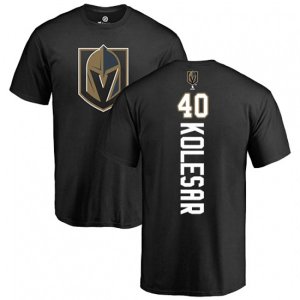Vegas Golden Knights #40 Ryan Carpenter Black Backer T-Shirt