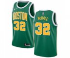 Boston Celtics #32 Kevin Mchale Green Swingman Jersey - Earned Edition