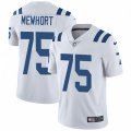 Indianapolis Colts #75 Jack Mewhort White Vapor Untouchable Limited Player NFL Jersey