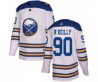 Adidas Buffalo Sabres #90 Ryan O'Reilly Authentic White 2018 Winter Classic NHL Jersey