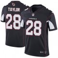 Arizona Cardinals #28 Jamar Taylor Black Alternate Vapor Untouchable Limited Player NFL Jersey