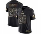 Green Bay Packers #26 Darnell Savage Jr. Limited Black Gold Vapor Untouchable Limited Football Jersey