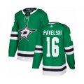 Dallas Stars #16 Joe Pavelski Authentic Green Home Hockey Jersey