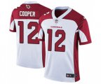 Arizona Cardinals #12 Pharoh Cooper White Vapor Untouchable Limited Player Football Jersey