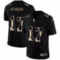 Indianapolis Colts #17 Philip Rivers Carbon Black Vapor Statue Of Liberty Limited NFL Jersey