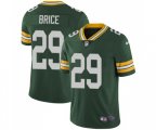Green Bay Packers #29 Kentrell Brice Green Team Color Vapor Untouchable Limited Player Football Jersey