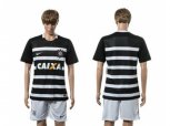 Corinthians Blank Away Soccer Club Jersey