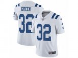 Indianapolis Colts #32 T.J. Green Vapor Untouchable Limited White NFL Jersey