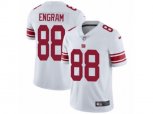 New York Giants #88 Evan Engram Vapor Untouchable Limited White NFL Jersey