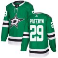 Dallas Stars #29 Greg Pateryn Premier Green Home NHL Jersey