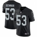 Oakland Raiders #53 NaVorro Bowman Black Team Color Vapor Untouchable Limited Player NFL Jersey