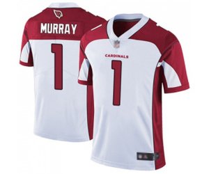 Arizona Cardinals #1 Kyler Murray White Vapor Untouchable Limited Player Football Jersey