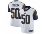 Los Angeles Rams #50 Samson Ebukam Vapor Untouchable Limited White NFL Jersey