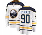 Buffalo Sabres #90 Ryan O'Reilly Fanatics Branded White Away Breakaway NHL Jersey
