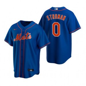 Nike New York Mets #20 Pete Alonso White Cooperstown Collection Home Stitched Baseball Jersey