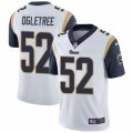 Los Angeles Rams #52 Alec Ogletree White Vapor Untouchable Limited Player NFL Jersey