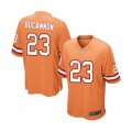 Tampa Bay Buccaneers #23 Deone Bucannon Limited Orange Glaze Alternate Football Jersey