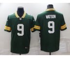 Green Bay Packers #9 Christian Watson Green Vapor Untouchable Limited Stitched Football Jersey