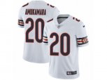 Chicago Bears #20 Prince Amukamara Vapor Untouchable Limited White NFL Jersey