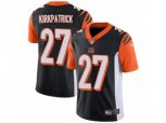 Cincinnati Bengals #27 Dre Kirkpatrick Vapor Untouchable Limited Black Team Color NFL Jersey