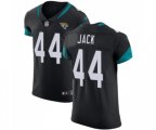 Jacksonville Jaguars #44 Myles Jack Teal Black Team Color Vapor Untouchable Elite Player Football Jersey