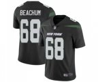 New York Jets #68 Kelvin Beachum Black Alternate Vapor Untouchable Limited Player Football Jersey