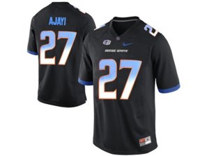 Men\'s Boise State Broncos Jay Ajayi #27 College Football Jerseys - Black
