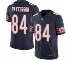 Chicago Bears #84 Cordarrelle Patterson Navy Blue Team Color Vapor Untouchable Limited Player Football Jersey