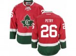 Montreal Canadiens #26 Jeff Petry Authentic Red New CD NHL Jersey