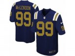 New York Jets #99 Steve McLendon Limited Navy Blue Alternate NFL Jersey