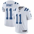 Indianapolis Colts #11 Ryan Grant White Vapor Untouchable Limited Player NFL Jersey