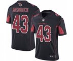 Arizona Cardinals #43 Haason Reddick Limited Black Rush Vapor Untouchable NFL Jersey
