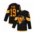 Pittsburgh Penguins #19 Jared McCann Authentic Black 2019 Stadium Series Hockey Jersey