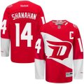 Detroit Red Wings #14 Brendan Shanahan Premier Red 2016 Stadium Series NHL Jersey