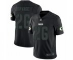 Green Bay Packers #26 Darnell Savage Jr. Limited Black Rush Impact Football Jersey