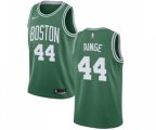 Boston Celtics #44 Danny Ainge Swingman Green(White No.) Road Basketball Jersey - Icon Edition