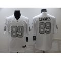 Oakland Raiders #89 Bryan Edwards White Gray Team Color Vapor Untouchable Limited Jersey