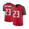 Tampa Bay Buccaneers #23 Deone Bucannon Red Team Color Vapor Untouchable Limited Player Football Jersey