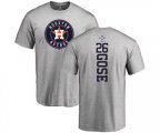 Houston Astros #26 Anthony Gose Replica Grey Alternate Cool Base Baseball Jersey